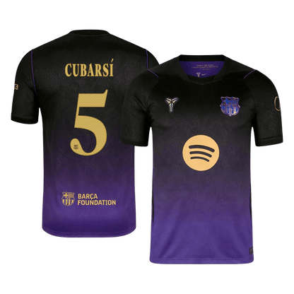 Barcelona Bortedrakt 2026/27 – CUBARSÍ #5 – UCL