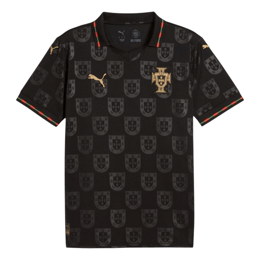 Portugal drakt VM 2026 x Eusébio Black Panther