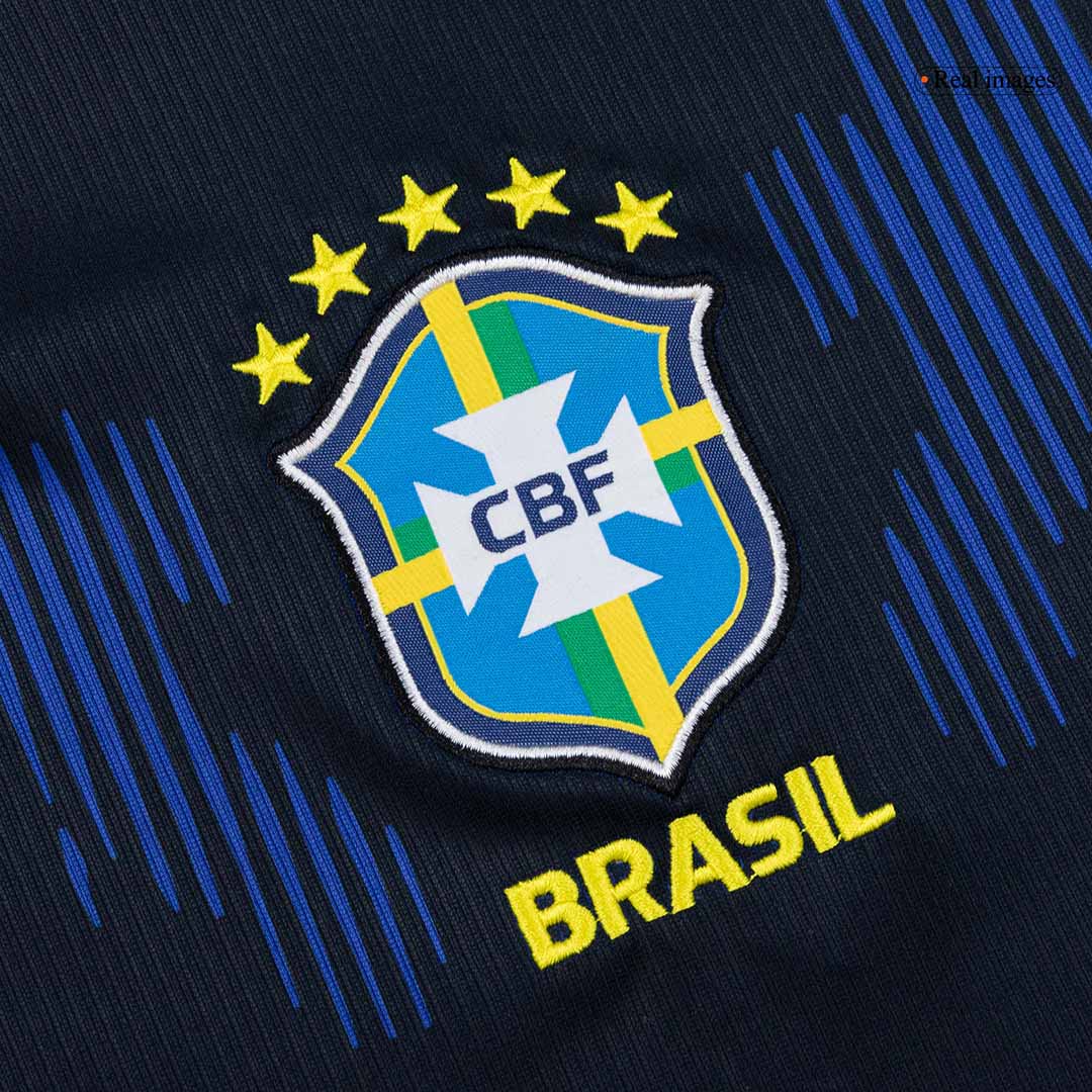 Brasil Bortedrakt VM 2026 – VINI JR. #7 – bilde 6