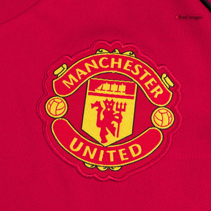 Manchester United Hjemmedrakt 2025/26 – B.FERNANDES #8 [PREMIUM] – bilde 7