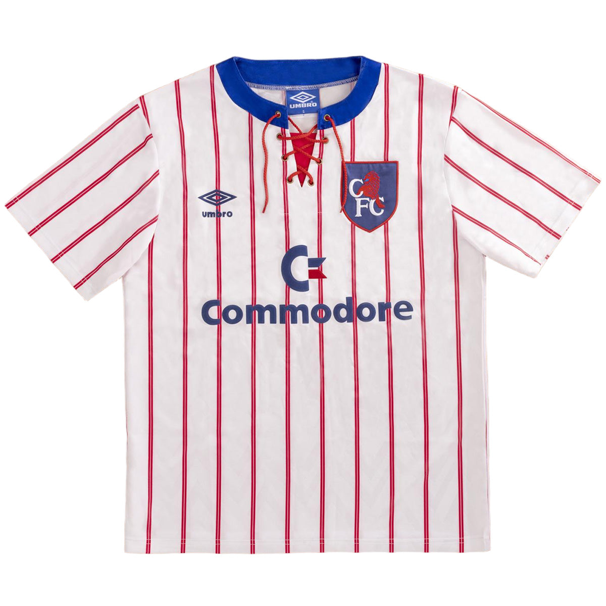 Chelsea Retro Bortedrakt 1992/94 – bilde 3