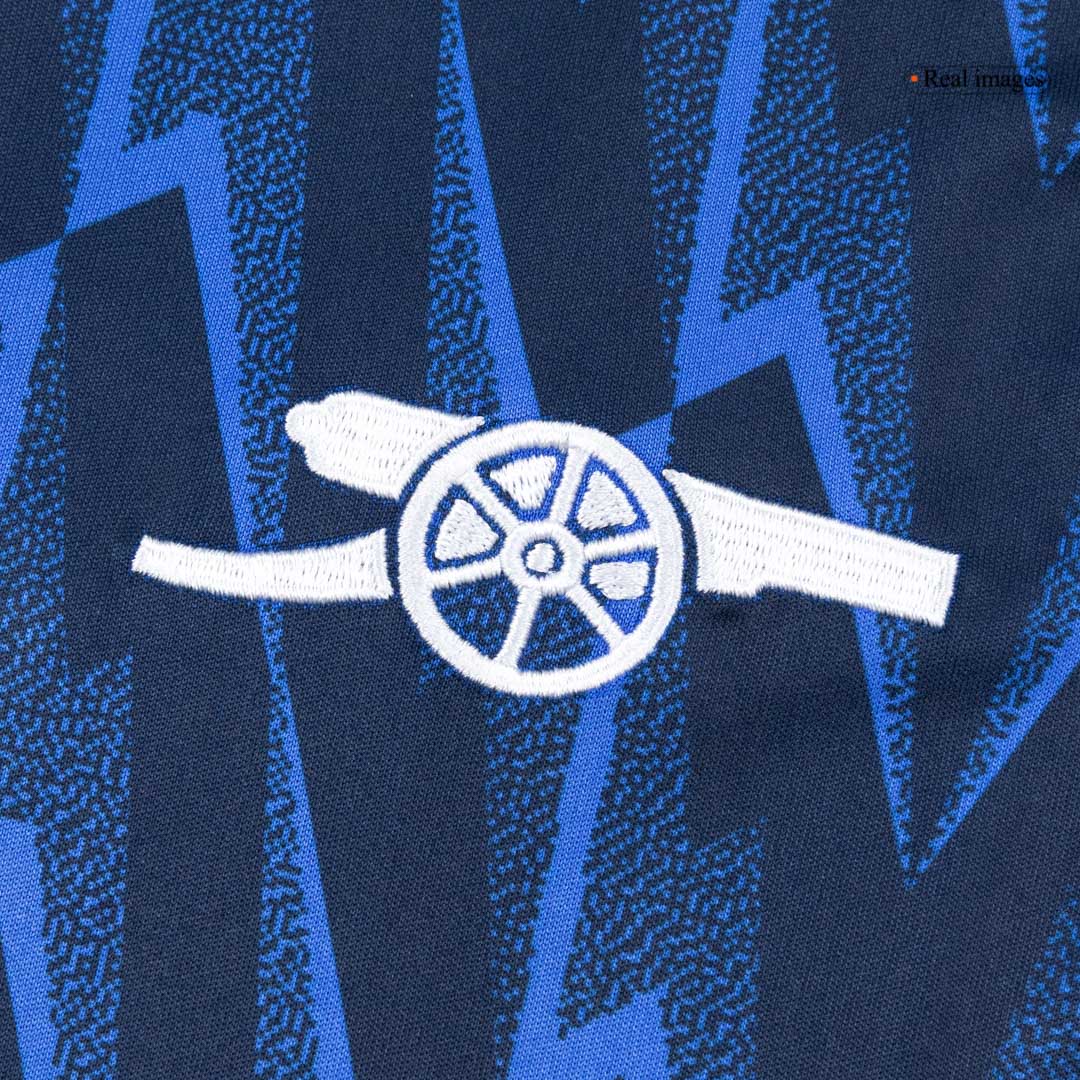 Arsenal Bortedrakt Dame 2025/26 – bilde 7