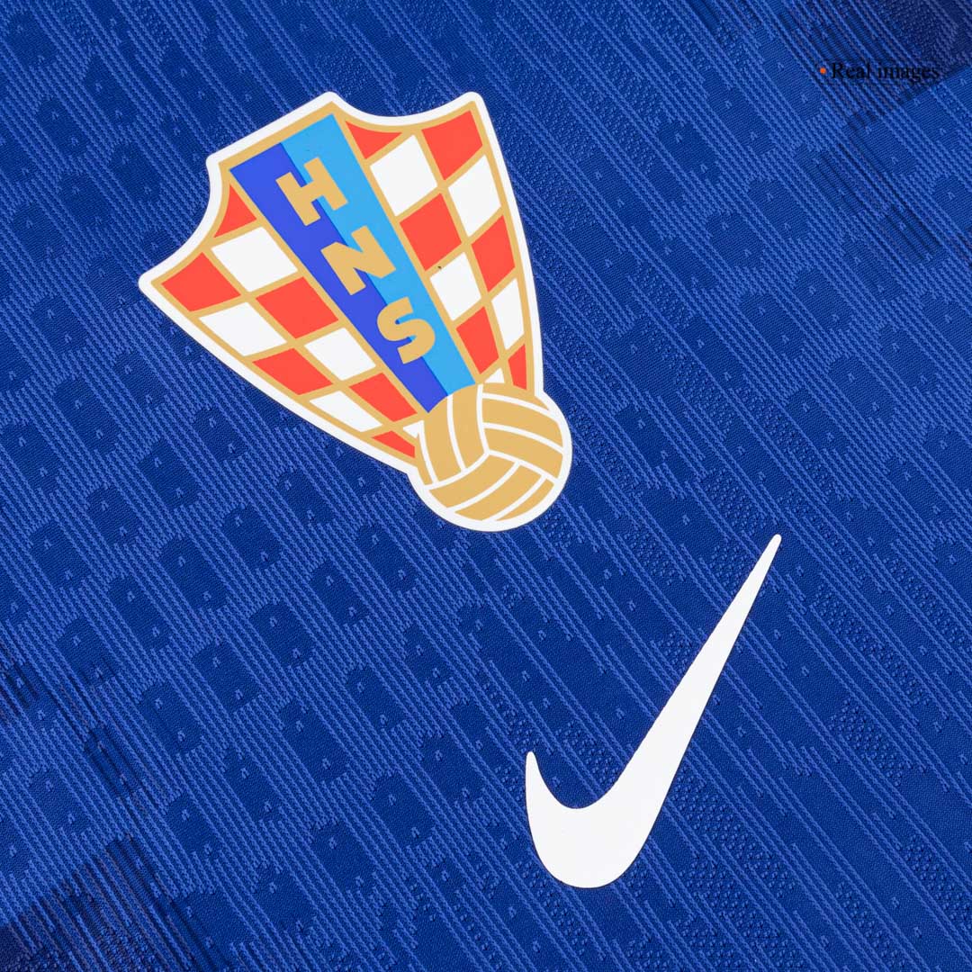 Kroatia Bortedrakt VM 2026 – MODRIĆ #10 (Spillerversjon) – bilde 5
