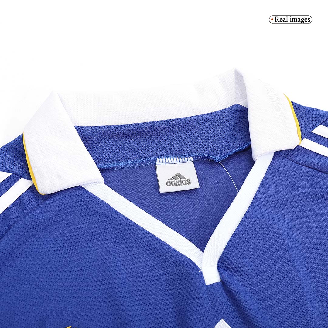 Chelsea Retro Hjemmedrakt 2008 UCL Final