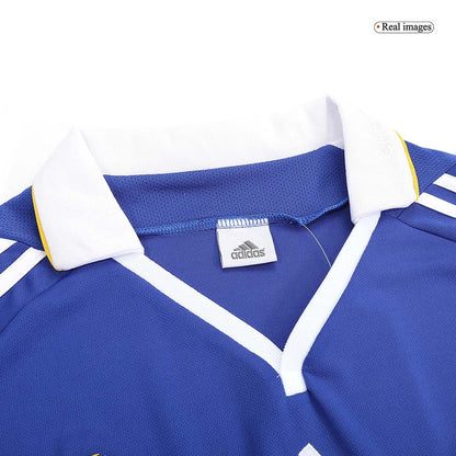 Chelsea Retro Hjemmedrakt 2008 UCL Final