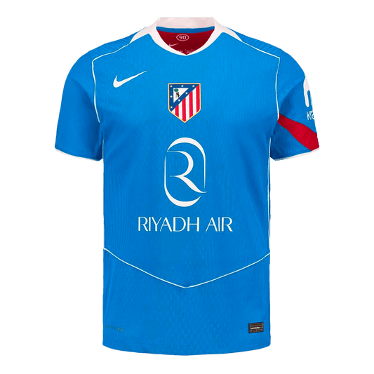 Atletico Madrid Tredjedrakt 2025/26 (Spillerversjon)