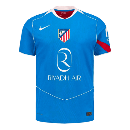 Atletico Madrid Tredjedrakt 2025/26 – SØRLOTH #9 (Spillerversjon) – bilde 11