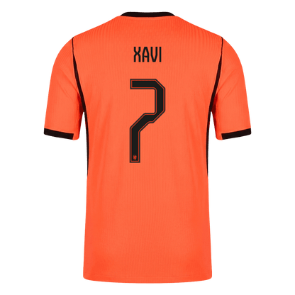 Nederland Hjemmedrakt VM 2026 – XAVI #7 (Spillerversjon) – bilde 10
