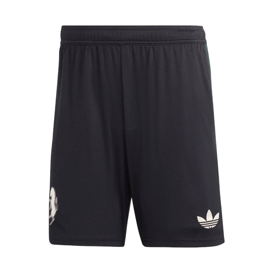 Juventus Tredjeshorts 2025/26