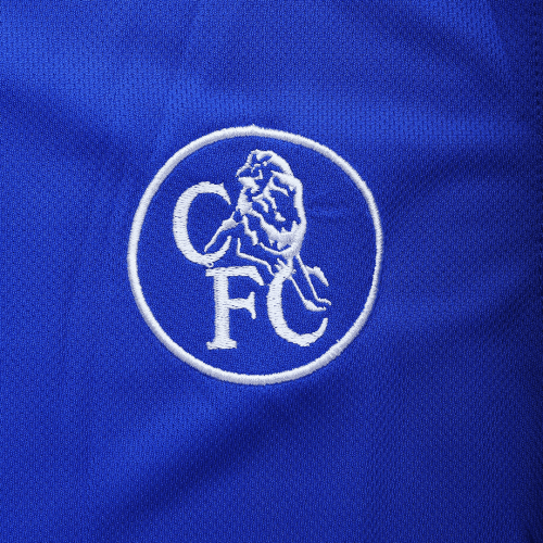 Chelsea Retro Hjemmedrakt 2003/05 – bilde 6