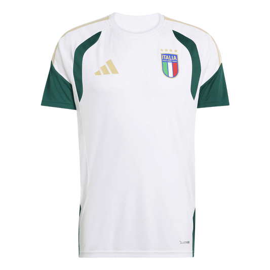 Italia Treningsdrakt VM 2026 (Hvit)