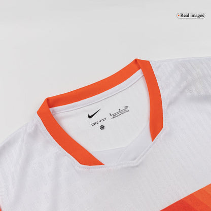 Nederland Bortedrakt VM 2026 – XAVI #7 (Spillerversjon) – bilde 6