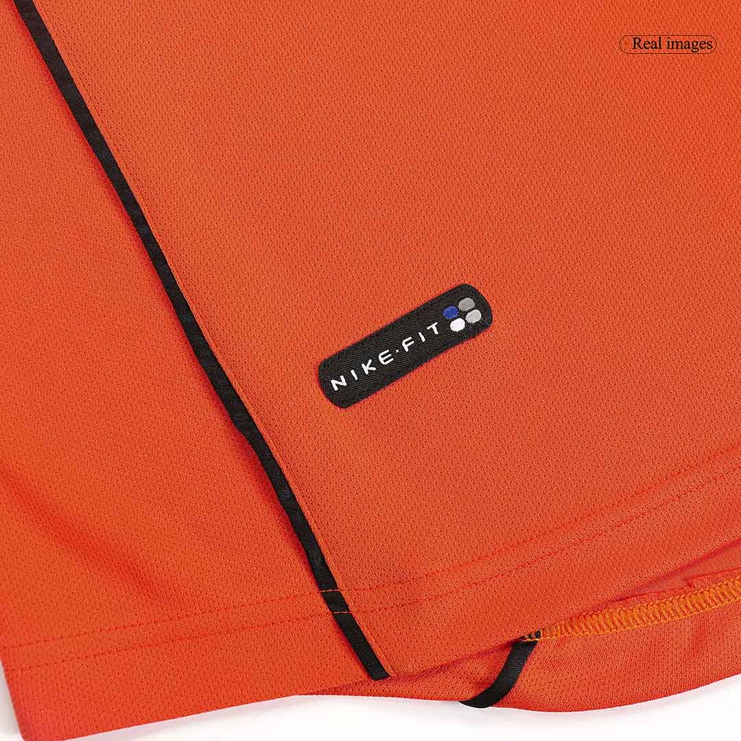 Nederland Retro Hjemmedrakt 1998 – bilde 2