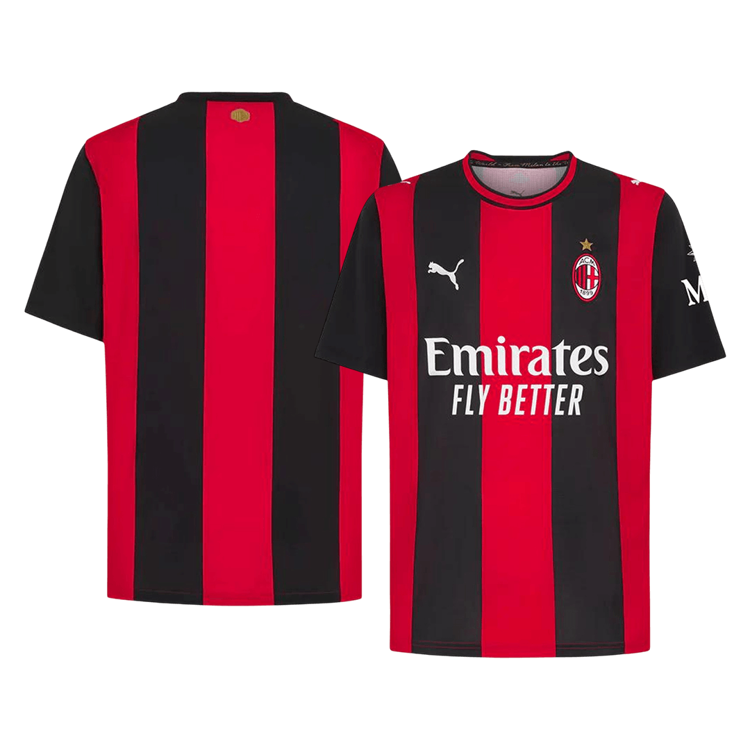 AC Milan Hjemmedrakt 2026/27 – bilde 2
