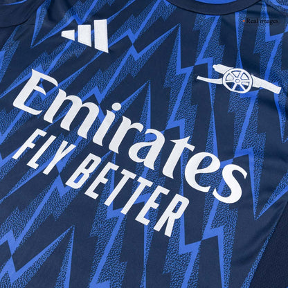 Arsenal Langermet Bortedrakt 2025/26 – bilde 5