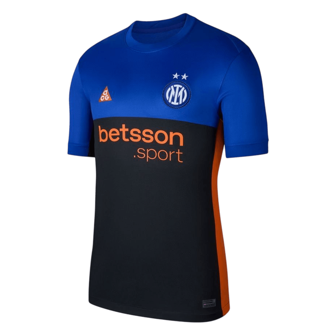 Inter Milan Fjerdedrakt 2025/26