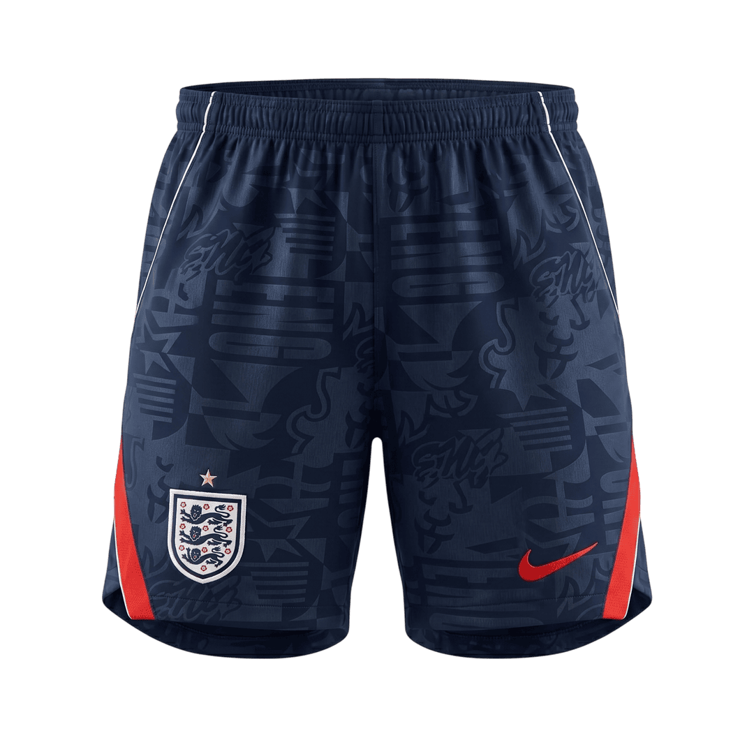England Borteshorts VM 2026