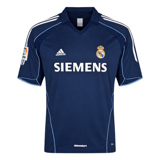 Real Madrid Retro Bortedrakt 2005/06