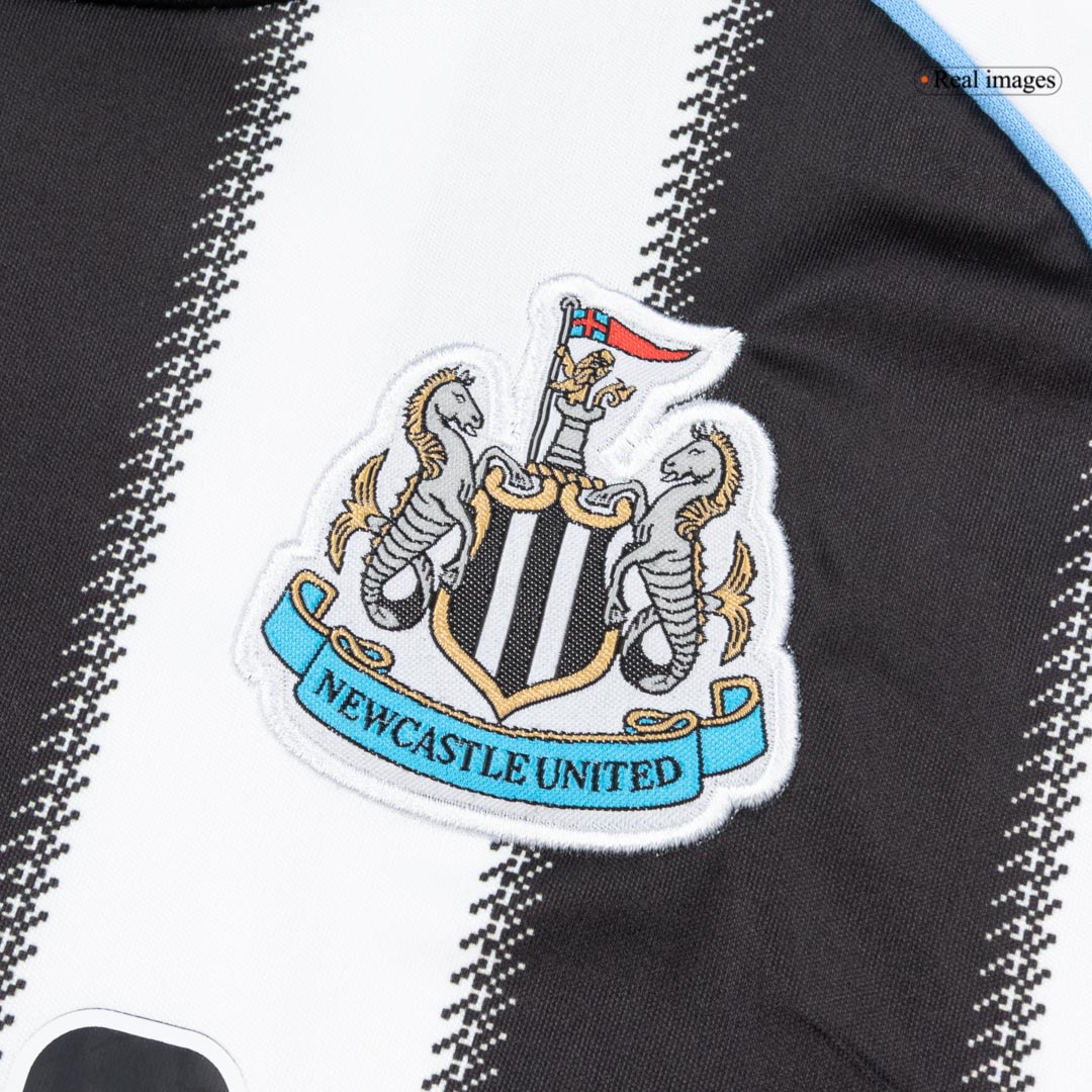 Newcastle United Hjemmedraktsett Barn 2025/26 – bilde 11