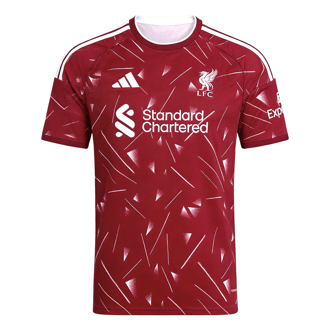 Liverpool Hjemmedraktsett 2026/27 – bilde 4