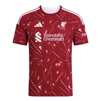 Liverpool Hjemmedraktsett 2026/27 – bilde 4