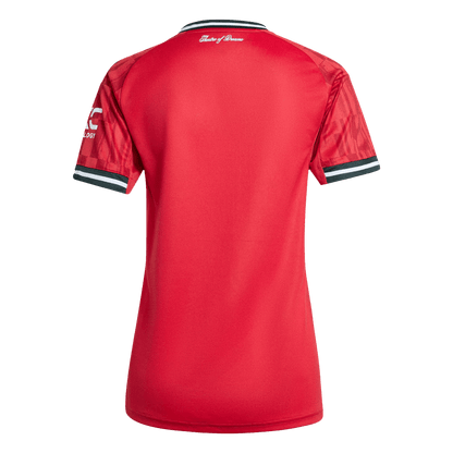 Manchester United Hjemmedrakt Dame 2025/26 – bilde 10