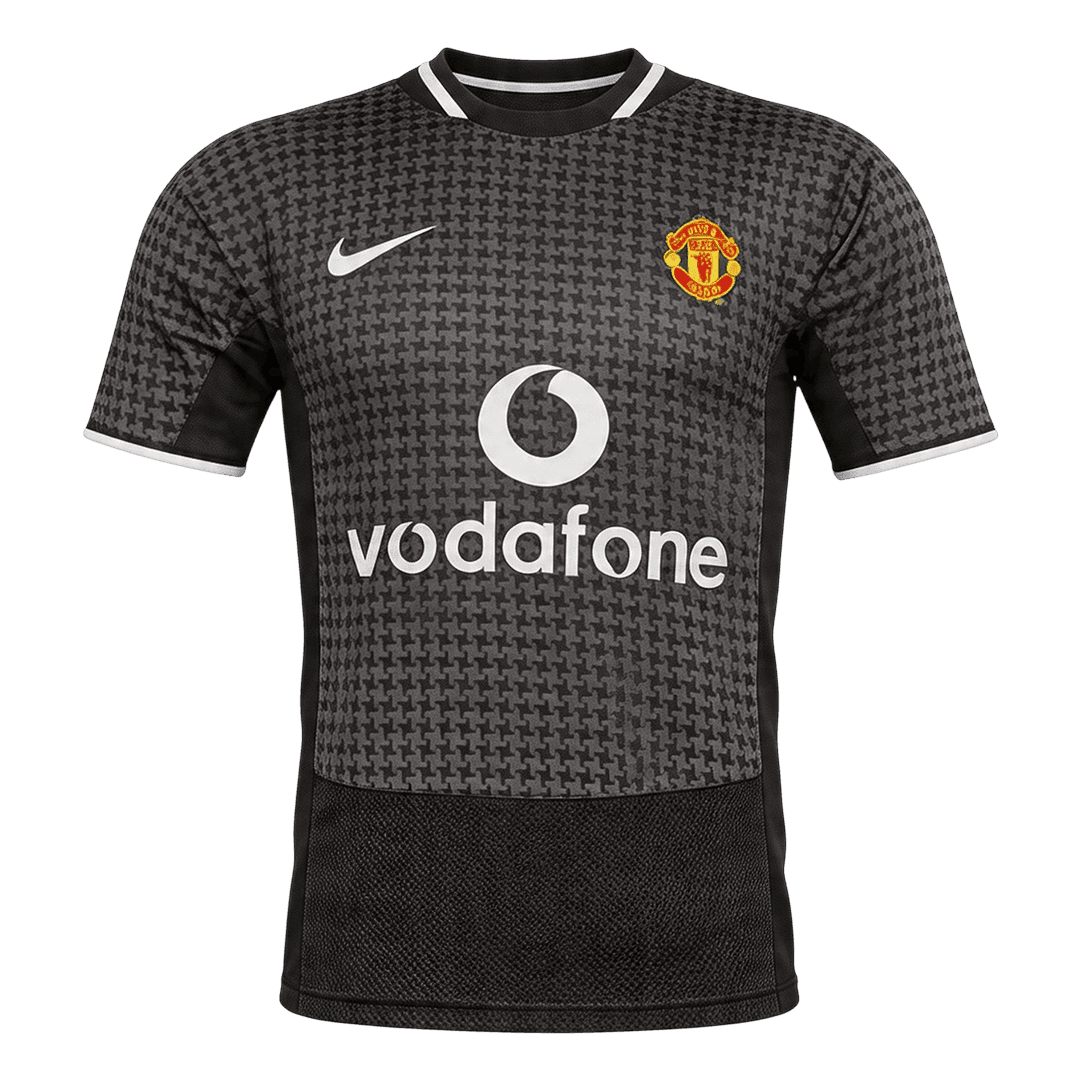Manchester United Retro Bortedrakt 2003/05