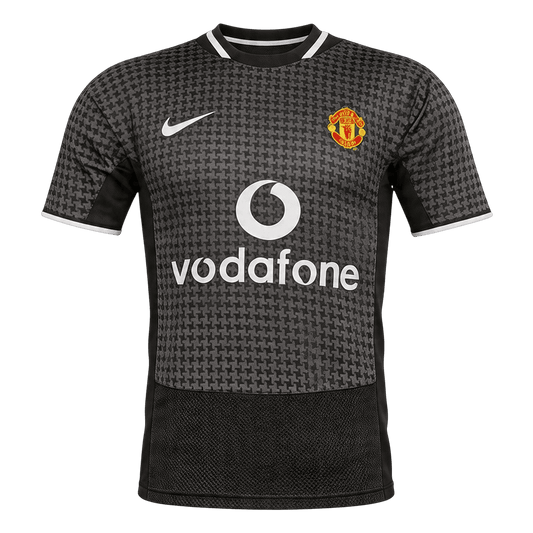 Manchester United Retro Bortedrakt 2003/05