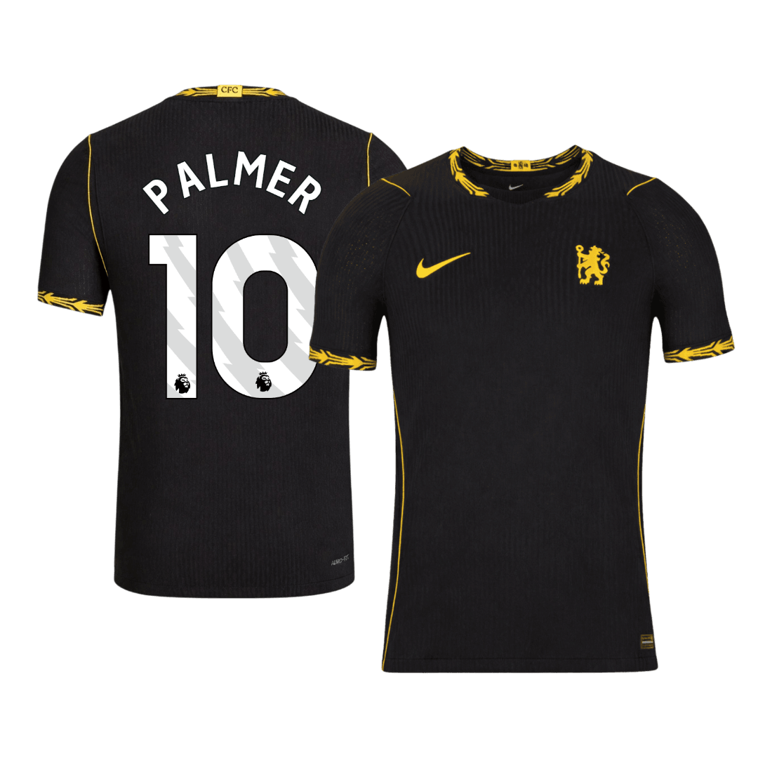 Chelsea Bortedrakt 2026/27 – PALMER #10 (Spillerversjon)