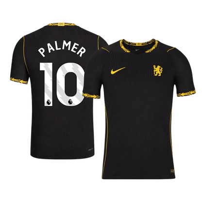 Chelsea Bortedrakt 2026/27 – PALMER #10 (Spillerversjon)