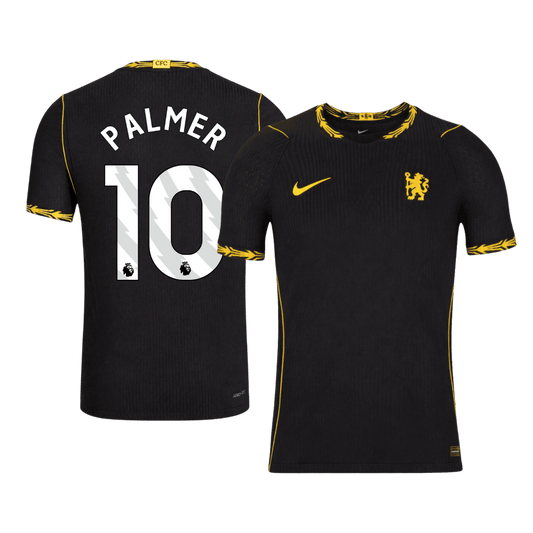 Chelsea Bortedrakt 2026/27 – PALMER #10 (Spillerversjon)