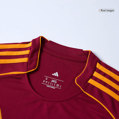 Roma Hjemmedraktsett 2025/26 – bilde 7