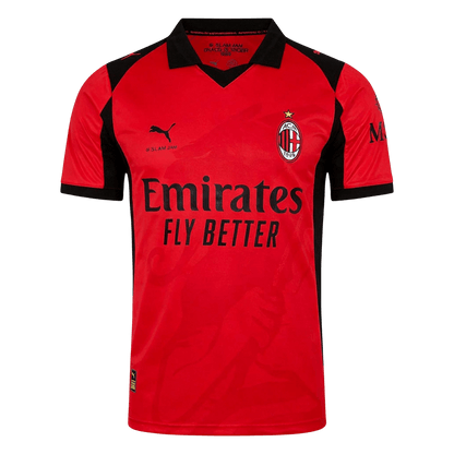 AC Milan Fjerdedrakt 2025/26 (Rød)