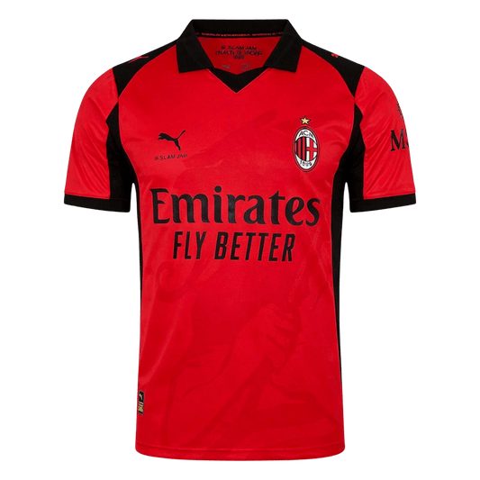 AC Milan Fjerdedrakt 2025/26 (Rød)