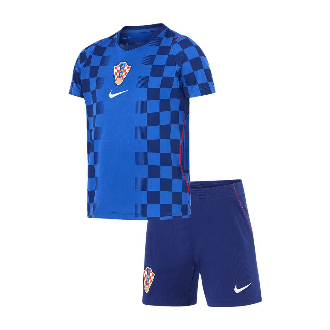 Kroatia Bortedraktsett Barn VM 2026