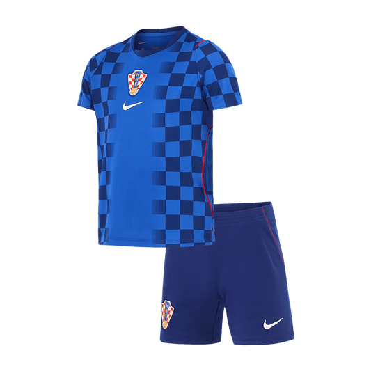Kroatia Bortedraktsett Barn VM 2026