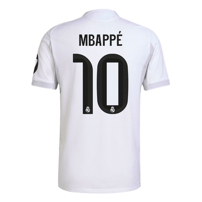 Real Madrid Hjemmedrakt 2025/26 – MBAPPÉ #10 – bilde 9