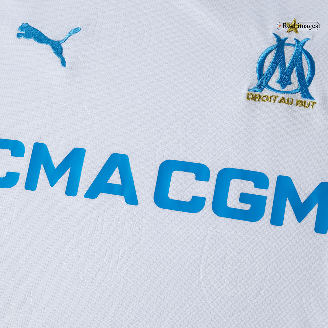 Marseille Hjemmedrakt 2025/26 – bilde 6