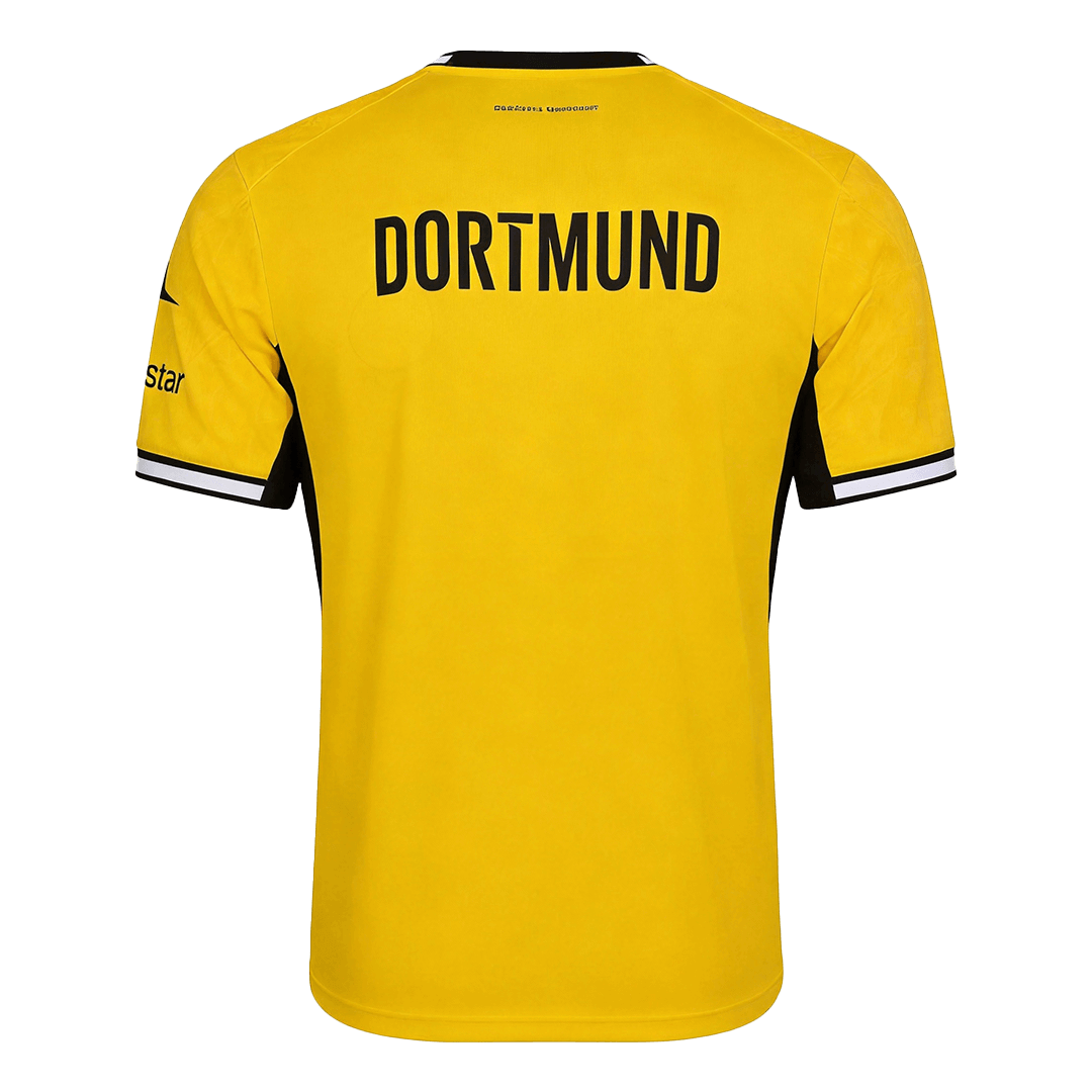 Borussia Dortmund Hjemmedraktsett 2026/27