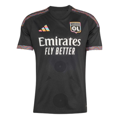 Olympique Lyonnais Tredjedrakt 2026/27