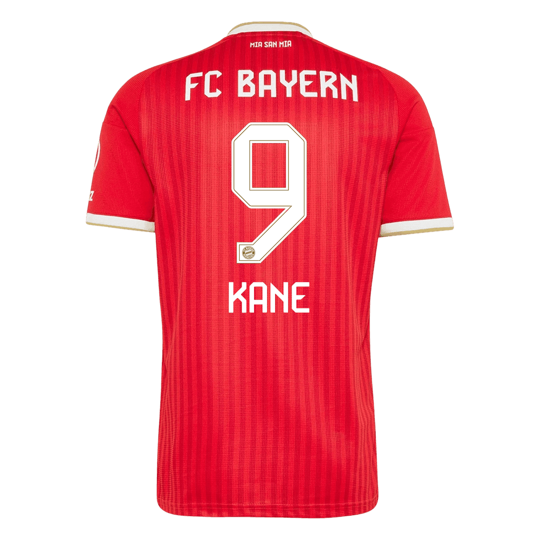 Bayern München Hjemmedrakt 2026/27 – KANE #9