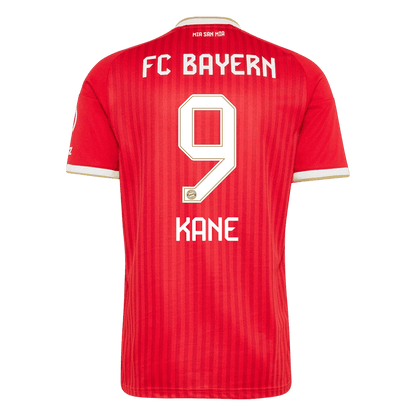 Bayern München Hjemmedrakt 2026/27 – KANE #9