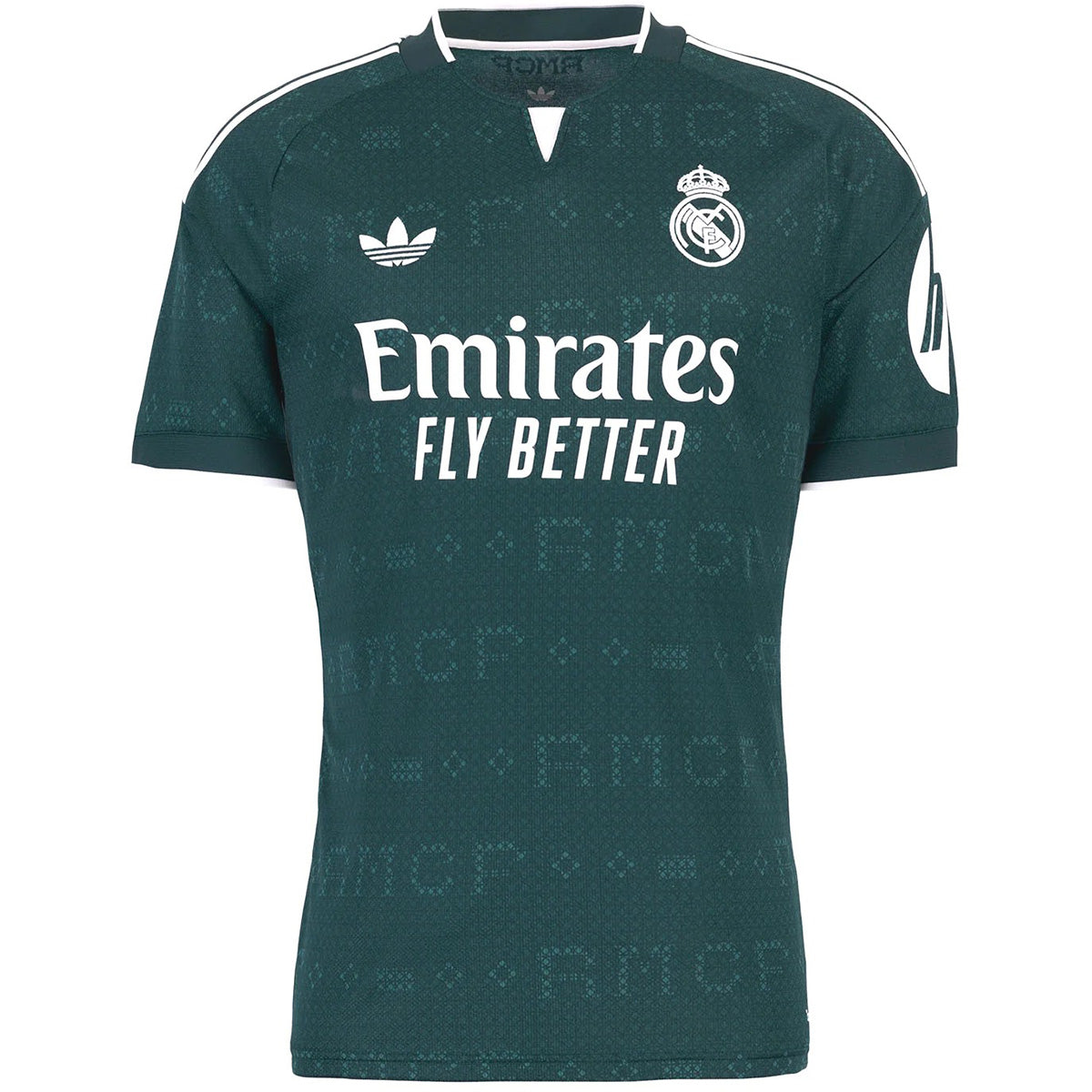 Real Madrid Bortedraktsett 2026/27