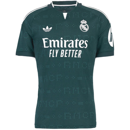 Real Madrid Bortedraktsett 2026/27
