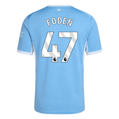 Manchester City Hjemmedrakt 2026/27 – FODEN #47 – bilde 12