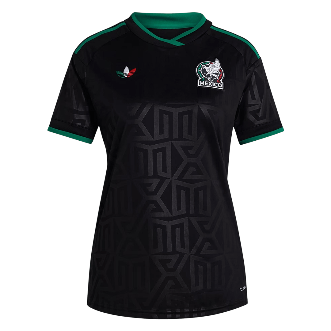 Mexico Bortedrakt Dame VM 2026