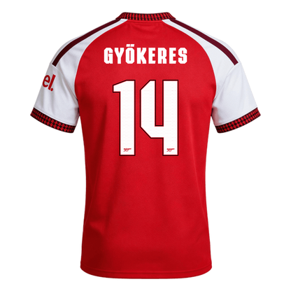 Arsenal Hjemmedrakt 2026/27 – GYÖKERES #14 – UCL