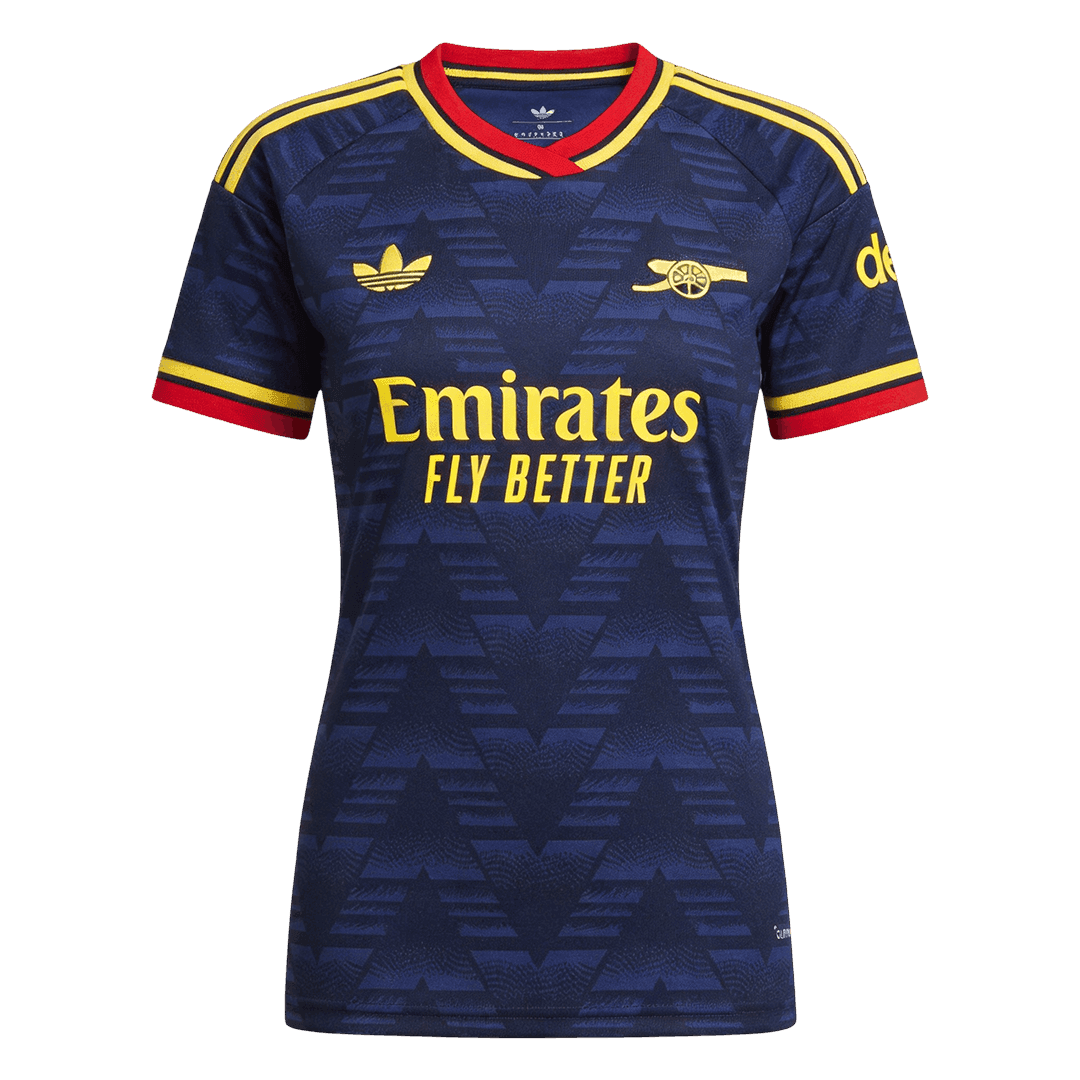 Arsenal Bortedrakt Dame 2026/27