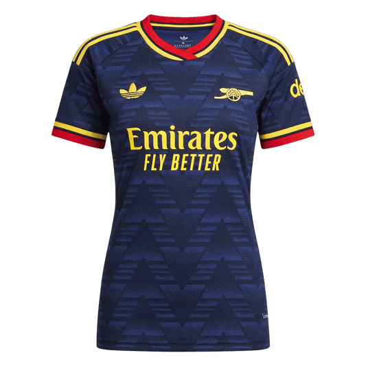 Arsenal Bortedrakt Dame 2026/27