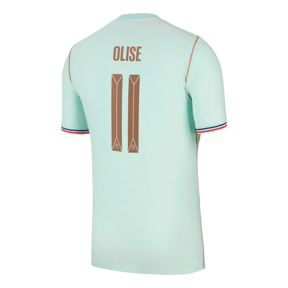 Frankrike Bortedrakt VM 2026 – OLISE #11 – bilde 8